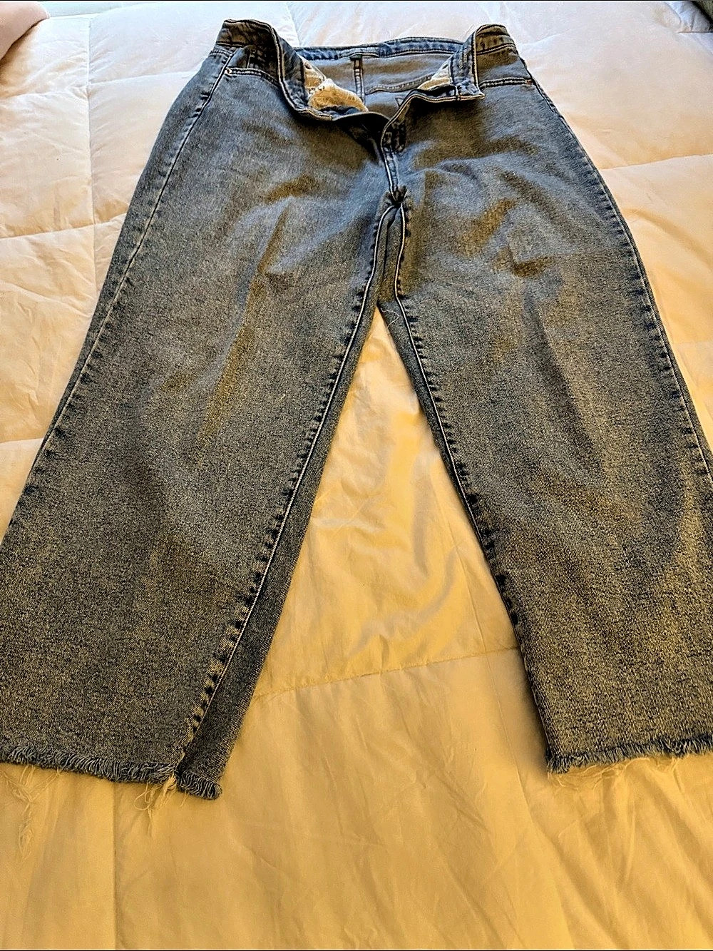 Wild Fable Blue Straight Leg Jeans